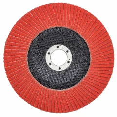 Круг лепестковый керамический торцевой