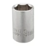Головка 9мм(6 гр.), 1/4''