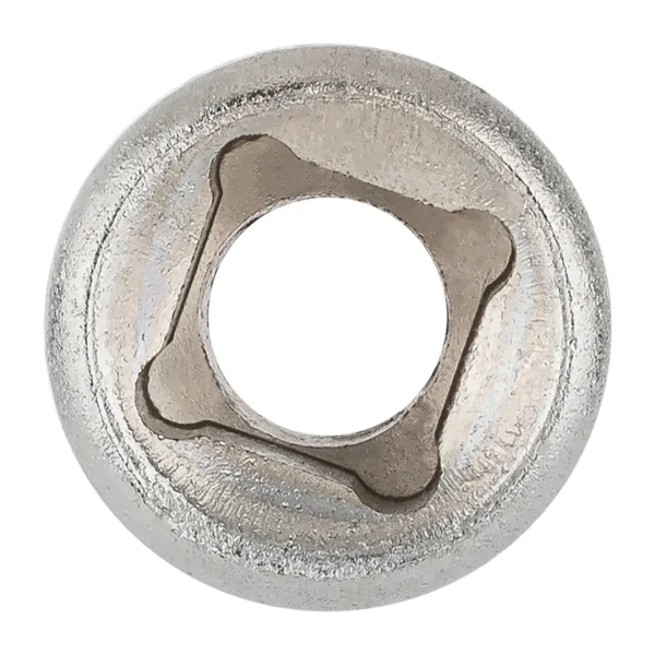 Головка 9мм(6 гр.), 1/4''