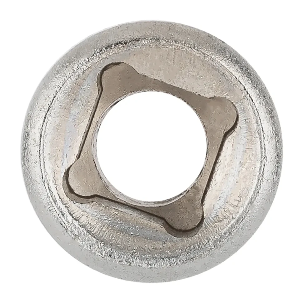 Головка 9мм(6 гр.), 1/4''
