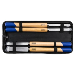 Стамески, набор 4пр.