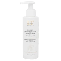 Пенка для глубокого очищения со скрабирующими гранулами,150мл