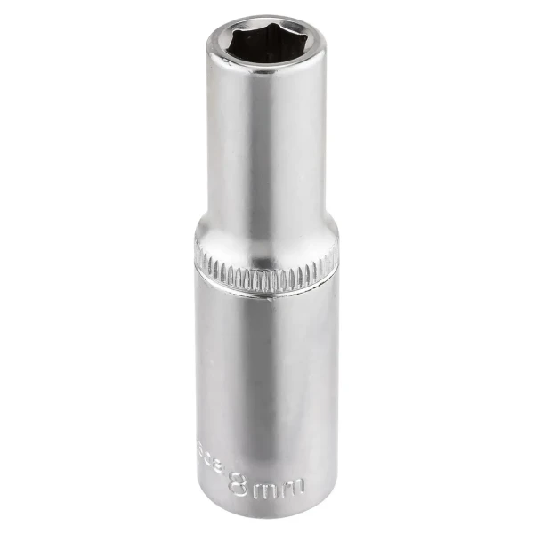 Головка глубокая 8мм (6гр.), 3/8''