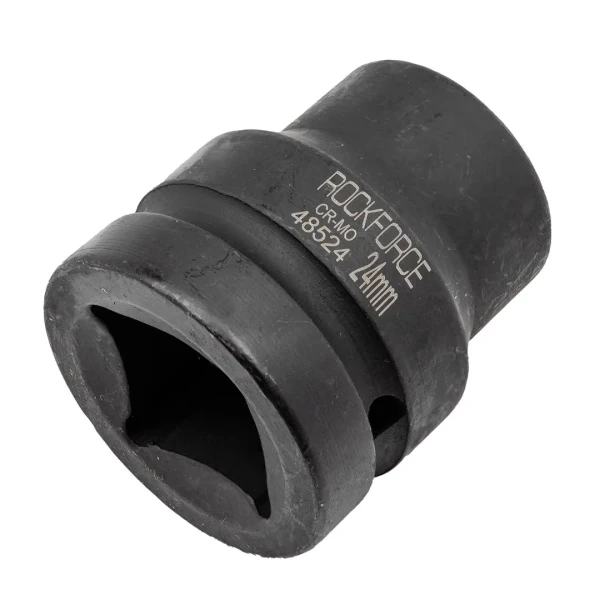 Головка ударная 24мм (6гр.), 1''