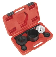 Набор инструментов для замены сайлентблоков Ford Fiesta (IV, KA)6пр., в кейсе