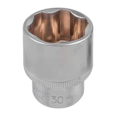 Головка 30мм (сорв.гр), 1/2''