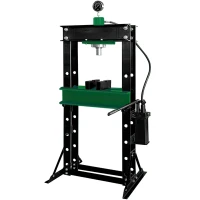 Пресс гидравлический напольный 20т(раб. высота:0-955мм, раб. ширина: 550мм)