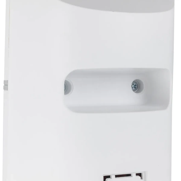 Тепловентилятор электрический поворотный(220V,2200W,S обогрева 22м²,защита от перегрева)