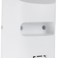 Тепловентилятор электрический поворотный(220V,2200W,S обогрева 22м²,защита от перегрева)