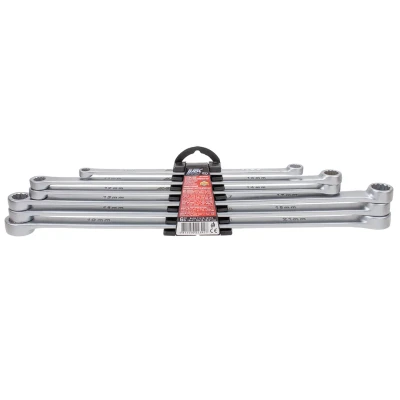 Ключи накидные экстра длинные, набор 6пр.