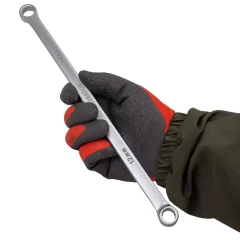 Ключи накидные экстра длинные, набор 6пр.