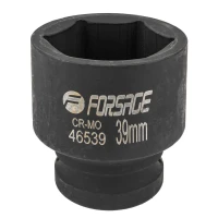 Головка ударная 39мм (6гр.), 3/4''
