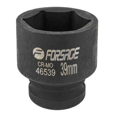Головка ударная 39мм (6гр.), 3/4''