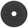 Круг отрезной по металлу и нержавеющей стали 125x1.0x22.2мм