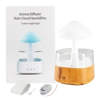 Светильник-увлажнитель воздуха ''Гриб''