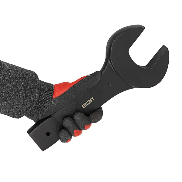 Ключ рожковый ударный односторонний 70мм