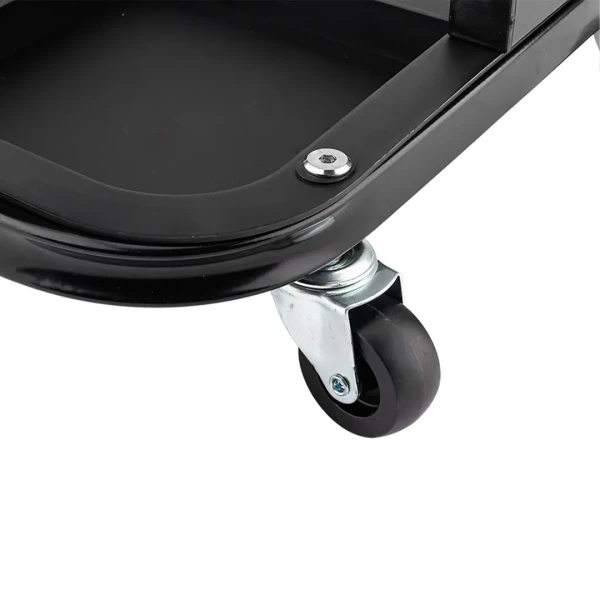 Стул слесарный передвижной с инструментальной полкой