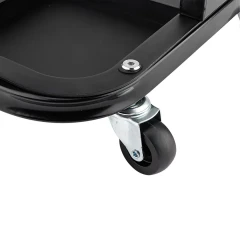 Стул слесарный передвижной с инструментальной полкой