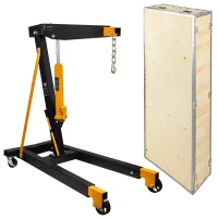 Кран гидравлический 3т