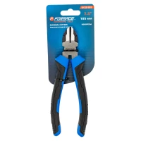 Бокорезы с эргономическими рукоятками 185мм, на блистере