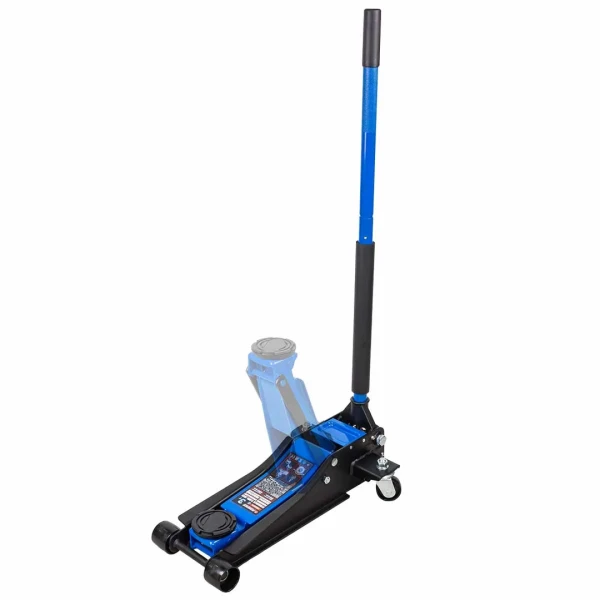 Домкрат подкатной гидравлический 3т.