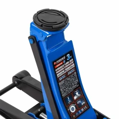 Домкрат подкатной гидравлический 3т.