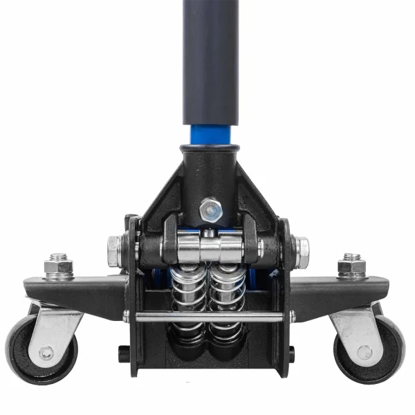 Домкрат подкатной гидравлический 3т.