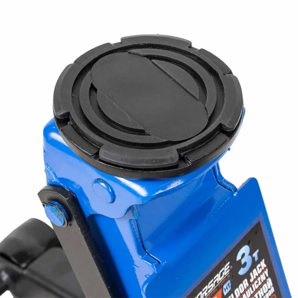 Домкрат подкатной гидравлический 3т.