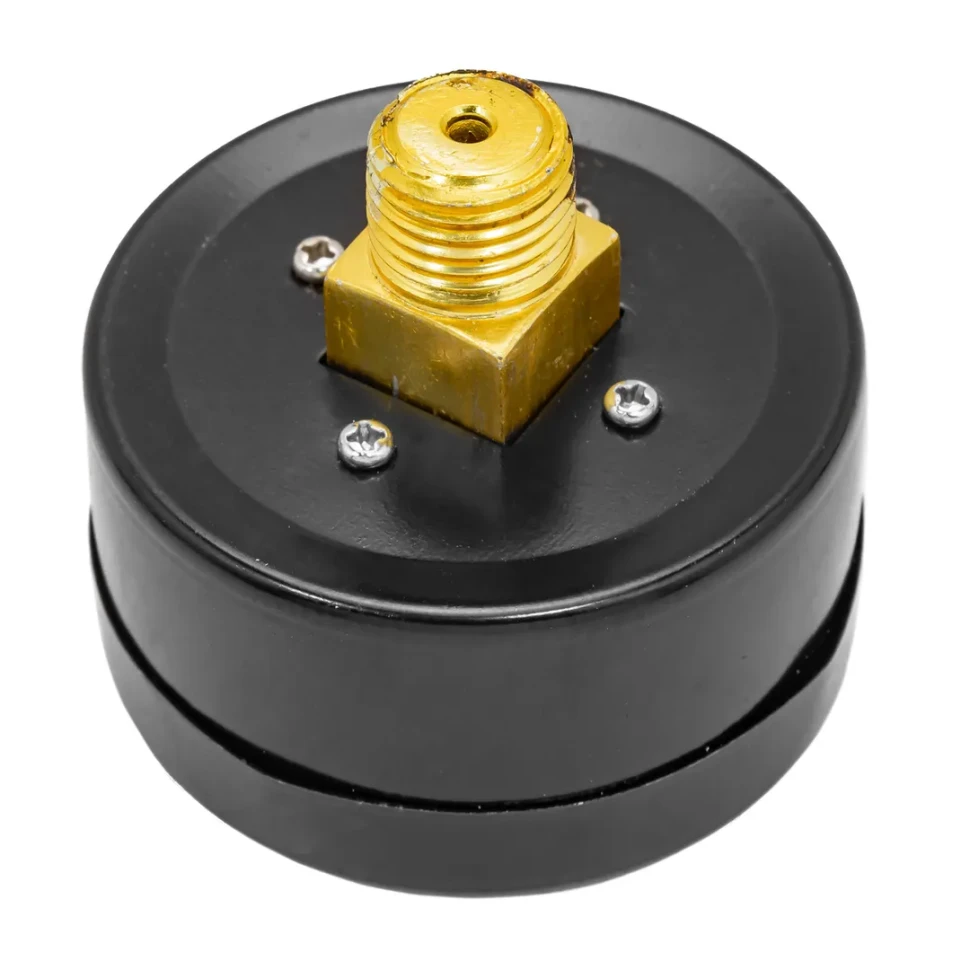 Индикатор давления манометр 1/4''10bar(D-50мм)