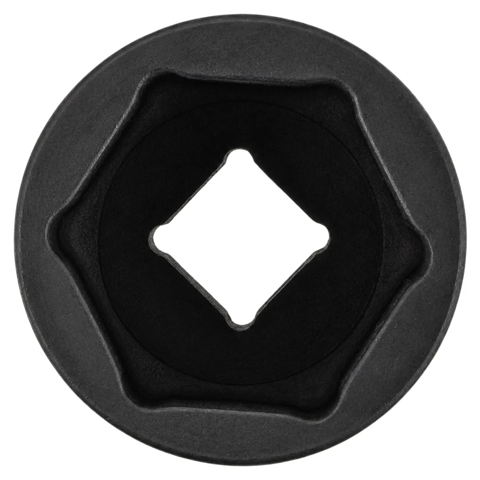 Головка ударная 1/2'', 31мм (6гр.)