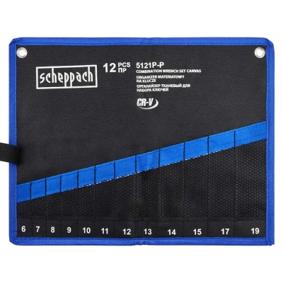 Органайзер тканевый для набора ключей 12пр. (470х370мм)