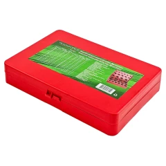 Кольца уплотнительные резиновые маслобензостойкие, 386пр. (метрические)