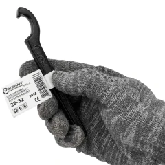 Ключ радиусный ударный 28-32мм