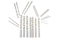 Набор сверл по металлу HSS 21пр.(1,1.5,2,2.5,3,3.2,3.5,4,4.5,4.8,5,5.5,6,6.5,7,7.5,8,8.5,9,9.5,10мм), в пластиковом футляре