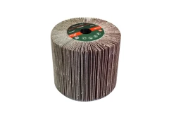 Насадка шлифовальная 120х100мм(Grit 40)