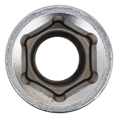 Головка глубокая 15мм (6гр.), 1/2''