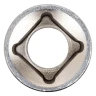 Головка глубокая 15мм (6гр.), 1/2''