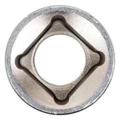 Головка глубокая 15мм (6гр.), 1/2''