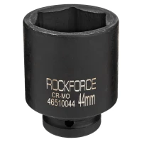 Головка ударная глубокая 44мм (6гр.), 3/4''