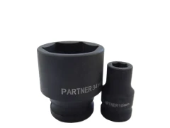 Головка ударная 12мм (6гр.), 1/2''