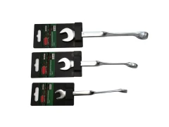 Ключ комбинированный twist удлиненный 8мм