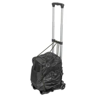 Тележка платформенная складная с сумкой и телескопической ручкой(270х330мм,г/п40кг)