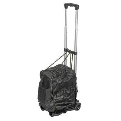 Тележка платформенная складная с сумкой и телескопической ручкой(270х330мм,г/п40кг)