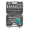 Набор инструментов 108пр. 1/2'', 1/4''(6гр.)(4-32мм)