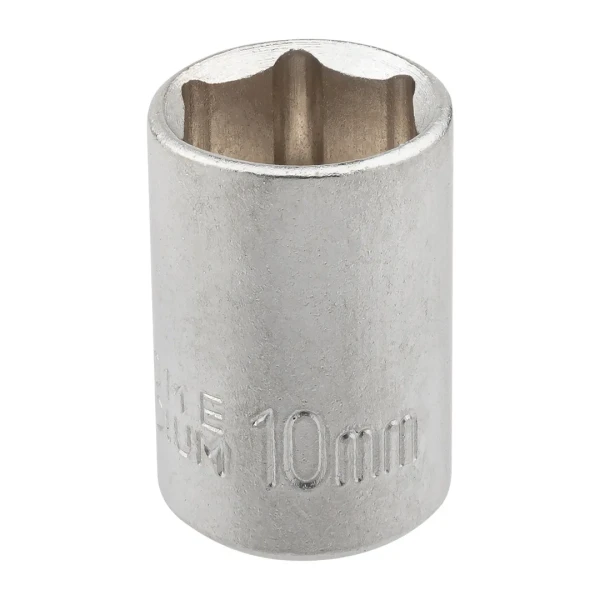 Головка 10мм(6 гр.), 1/4''