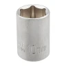 Головка 10мм(6 гр.), 1/4''