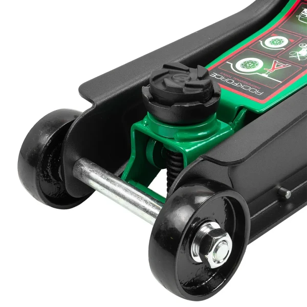 Домкрат подкатной гидравлический 2.5т.