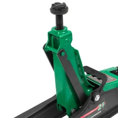 Домкрат подкатной гидравлический 2.5т.