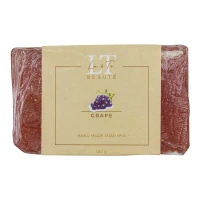 Мыло ручной работы с эфирными маслами ВИНОГРАД, 100гр