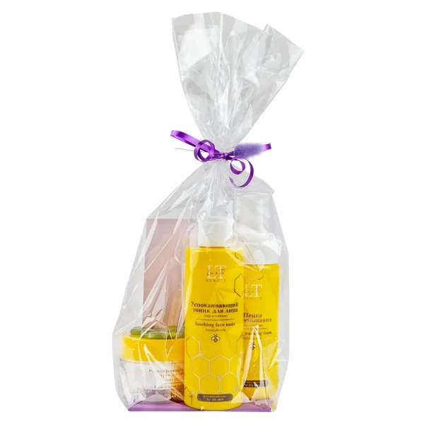 Набор косметики для лица ''Медовая сладость''